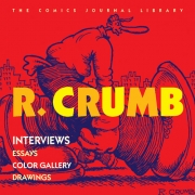 The Comics Journal Library (2002)(V.O. anglais) - The Comics Journal Library n°3 : R. Crumb (TPB)