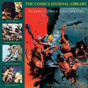 The Comics Journal Library (2002)(V.O. anglais) - The Comics Journal Library n°5 : Classic Comics Illustrators (TPB)