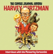 The Comics Journal Library (2002)(V.O. anglais) - The Comics Journal Library n°7 : Harvey Kurtzman (TPB)