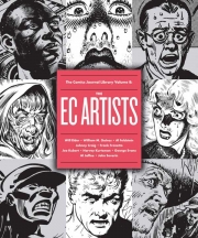 The Comics Journal Library (2002)(V.O. anglais) - The Comics Journal Library n°8 : The EC Artists (TPB)