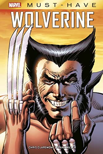 Marvel Comics - La collection de référence - tome 5 - Wolverine