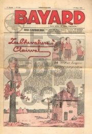 Bayard - Sans peur et sans reproche - Bayard n°220