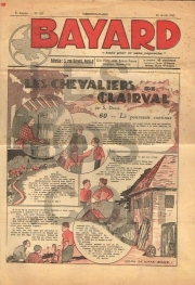Bayard - Sans peur et sans reproche - Bayard n°225