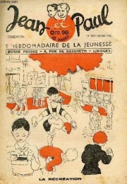 Jean et Paul - Jean et Paul n°333