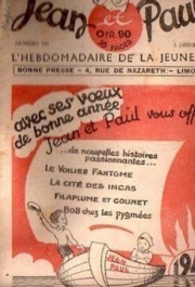 Jean et Paul - Jean et Paul n°340