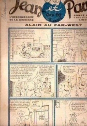 Jean et Paul - Jean et Paul n°341