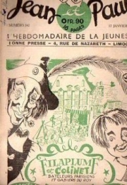 Jean et Paul - Jean et Paul n°342