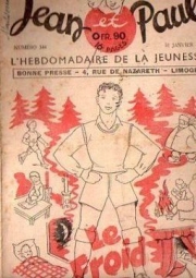 Jean et Paul - Jean et Paul n°344