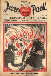 Jean et Paul - Jean et Paul n°362
