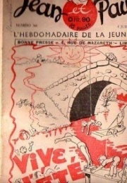 Jean et Paul - Jean et Paul n°366