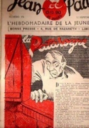 Jean et Paul - Jean et Paul n°376
