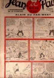 Jean et Paul - Jean et Paul n°381