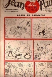 Jean et Paul - Jean et Paul n°383
