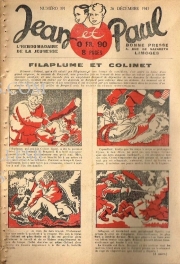 Jean et Paul - Jean et Paul n°391