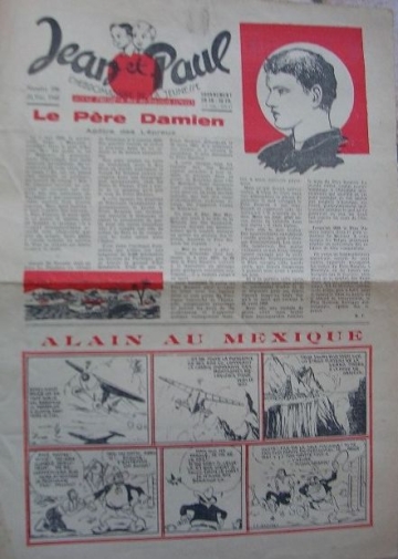 Jean et Paul - Jean et Paul n°396