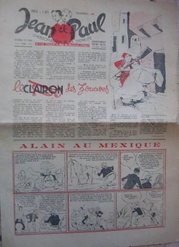 Jean et Paul - Jean et Paul n°401