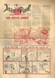 Jean et Paul - Jean et Paul n°412