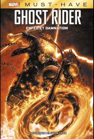 Ghost rider - Enfer et damnation