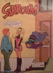 Surboum (Petit format) - tome 103 - L'as du cockpit
