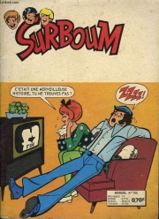 Surboum (Petit format) - tome 104 - Une cible mouvante