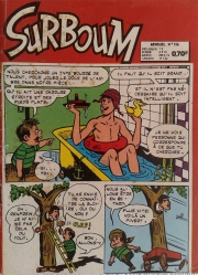 Surboum (Petit format) - tome 106 - Le rôle de l'arbre