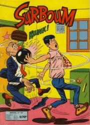 Surboum (Petit format) - tome 109 - Prisonnier d'une boule
