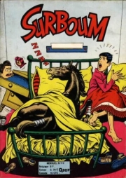 Surboum (Petit format) - tome 110 - Un bien joli quadrupède