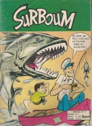 Surboum (Petit format) - tome 111 - La fin de Pétunia