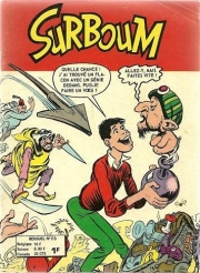 Surboum (Petit format) - tome 113 - L'idiot dans les bois
