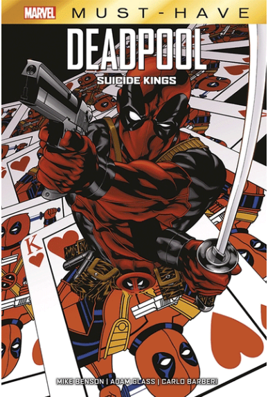 Deadpool - Suicide kings