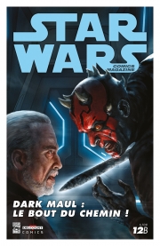 Star Wars comics magazine - Star Wars comics magazine n°12