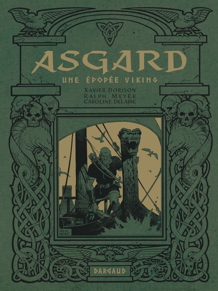 Asgard - Intégrale Asgard, Tomes 1 et 2