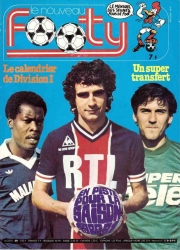 Le nouveau Footy - Le nouveau Footy n°20