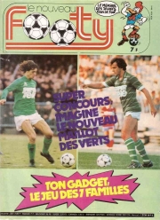 Le nouveau Footy - Le nouveau Footy n°22