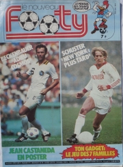 Le nouveau Footy - Le nouveau Footy n°23