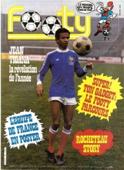 Le nouveau Footy - Le nouveau Footy n°24