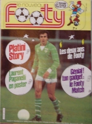 Le nouveau Footy - Le nouveau Footy n°25