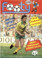 Le nouveau Footy - Le nouveau Footy n°26