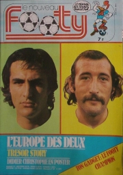 Le nouveau Footy - Le nouveau Footy n°27
