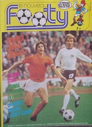 Le nouveau Footy - Le nouveau Footy n°28