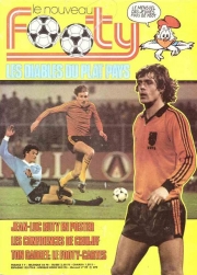 Le nouveau Footy - Le nouveau Footy n°29