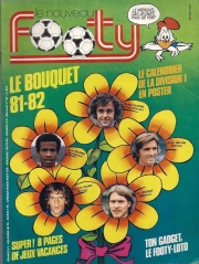 Le nouveau Footy - Le nouveau Footy n°32