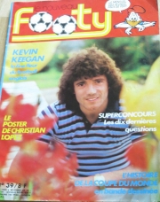 Le nouveau Footy - Le nouveau Footy n°39