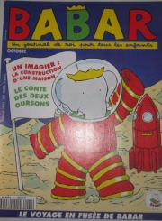 Babar (Un journal de roi pour tous les enfants) - Babar n°61