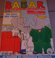 Babar (Un journal de roi pour tous les enfants) - Babar n°62