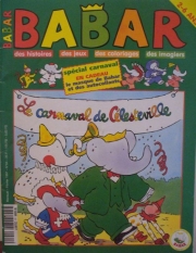 Babar (Un journal de roi pour tous les enfants) - Babar n°64