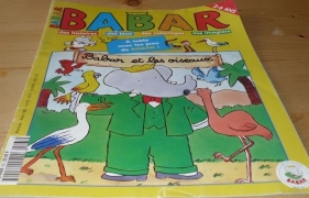 Babar (Un journal de roi pour tous les enfants) - Babar n°65