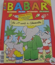 Babar (Un journal de roi pour tous les enfants) - Babar n°66