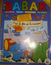 Babar (Un journal de roi pour tous les enfants) - Babar n°67