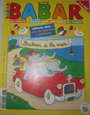 Babar (Un journal de roi pour tous les enfants) - Babar n°68
